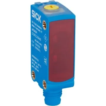 SICK Background Suppression Photoelectric Sensor, Rectangular Sensor, 250 mm Detection Range IO-LINK - 1140603 product image