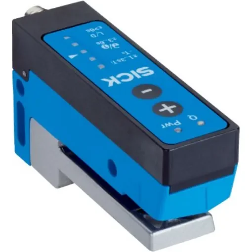 SICK Ultrasonic Detection Photoelectric Sensor, Rectangular Sensor IO-LINK - 6075482 product image