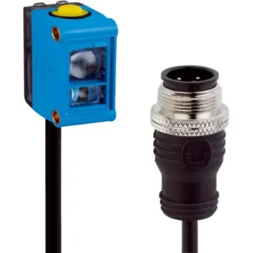SICK Colour Sensors 15 m, LED IO-Link, Push Pull, 100 mA, 24 V dc, IP67 - 1122728 product image