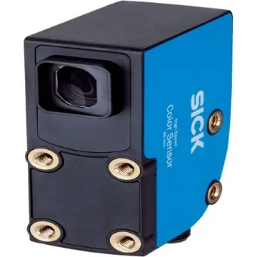 SICK Colour Sensors 13 m, LED IO-Link, Push Pull, 100 mA, 28.8 V dc, IP67 - 1120190 product image