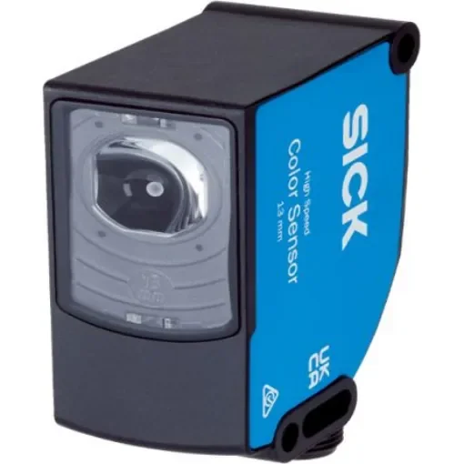 SICK Colour Sensors 60 m, LED IO-Link, Push Pull, 100 mA, 28.8 V dc, IP67 - 1115223 product image