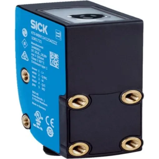 SICK Colour Sensors 13 m, LED IO-Link, Push Pull, 100 mA, 28.8 V dc, IP67 - 1115229 product image