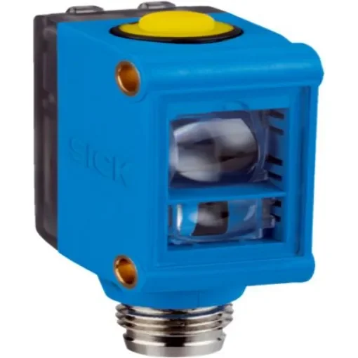 SICK Colour Sensors 15 m, LED IO-Link, Push Pull, 100 mA, 24 V dc, IP67 - 1122732 product image