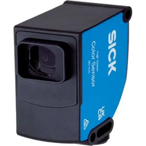 SICK Colour Sensors 60 m, LED IO-Link, Push Pull, 100 mA, 28.8 V dc, IP67 - 1120169 product image