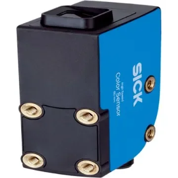 SICK Colour Sensors 13 m, LED IO-Link, Push Pull, 100 mA, 28.8 V dc, IP67 - 1120185 product image