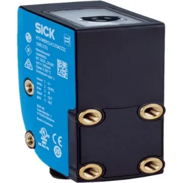 SICK Colour Sensors 13 m, LED IO-Link, Push Pull, 100 mA, 28.8 V dc, IP67 - 1120182 product image