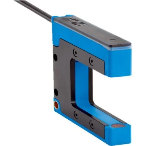 SICK Through Beam Photoelectric Sensor, Fork Sensor - 1106552 product image