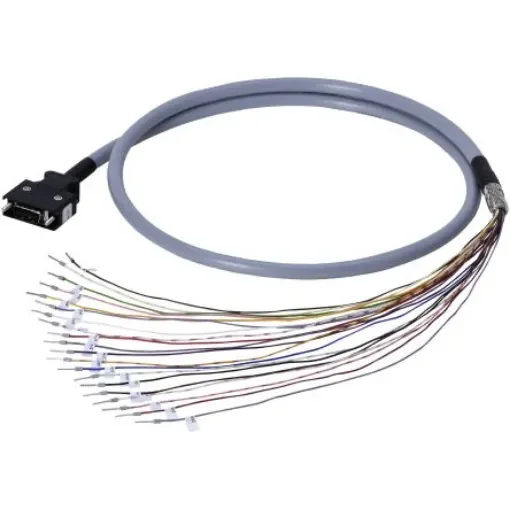 Siemens 6SL5562 Series Cable for Use with SINAMICS S200 PN, 1m Length,6SL5562-1XX00-0AC0 product image