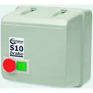 Crompton Controls 3 Phase Brake Module, 11 kW, 415 V ac - 3DC3ENS product image