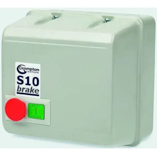 Crompton Controls 3 Phase Brake Module, 11 kW, 415 V ac - 3DC3ENS product image