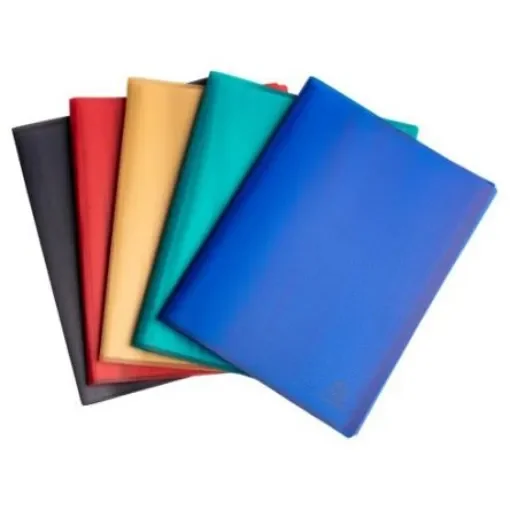 Exacompta Assorted A4 Presentation Folder - 78600E product image