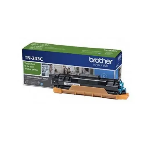 Brother TN243C Cyan Toner Cartridge, Brother Compatible product image