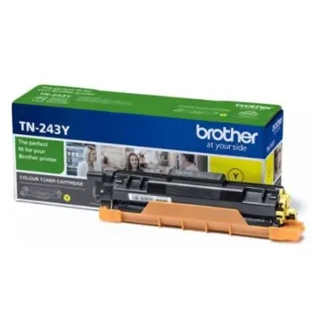 Brother TN243Y Yellow Toner Cartridge, Brother Compatible product image