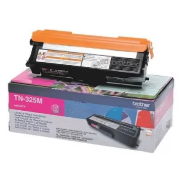 Brother TN325M Magenta Toner Cartridge, Brother Compatible product image