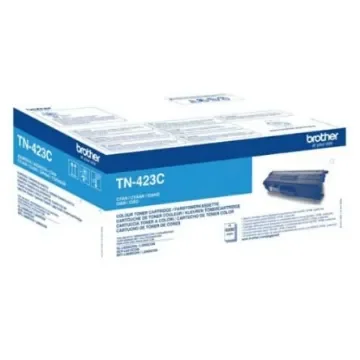 Brother TN423C Cyan Toner Cartridge, Brother Compatible product image