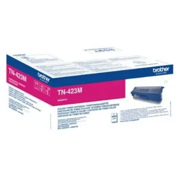 Brother TN423M Magenta Toner Cartridge, Brother Compatible product image