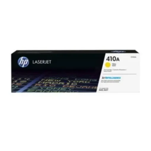 Hewlett Packard CF412A Yellow Toner Cartridge,  HP Compatible product image