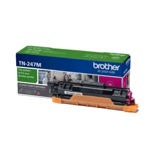 Brother TN247M Magenta Toner Cartridge, Brother Compatible product image