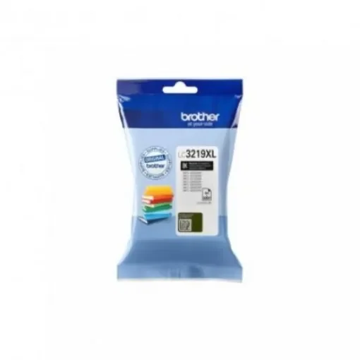 Brother LC3219XLBK Black Ink Cartridge product image