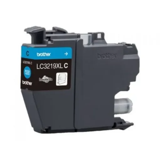 Brother LC3219XLC Cyan Ink Cartridge product image
