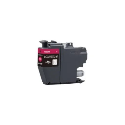 Brother LC3219XLM Magenta Ink Cartridge product image