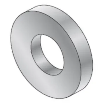 NTN GS811 Thrust Washer For Use With Roller Bearing, GS81115 product image
