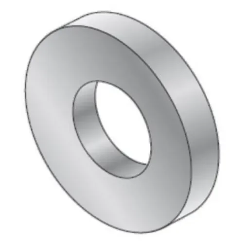 NTN GS811 Thrust Washer For Use With Roller Bearing, GS81117 product image