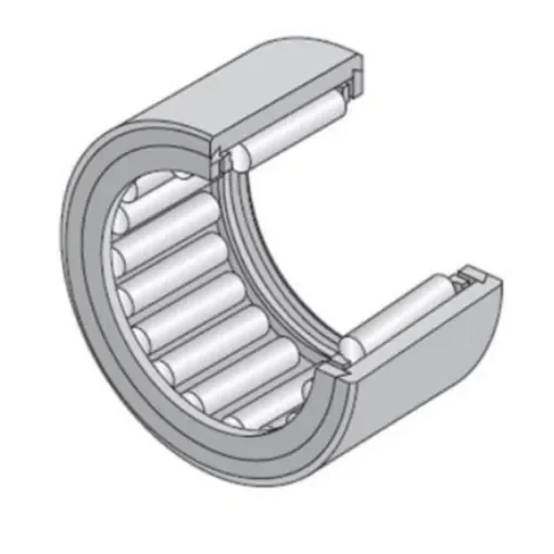 NTN NKS30 32mm I.D Needle Needle Roller Thrust Bearing, 45mm O.D product image