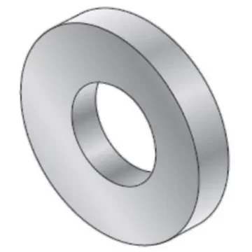NTN WS811 Thrust Washer For Use With Needle Roller Bearing, WS81112 product image