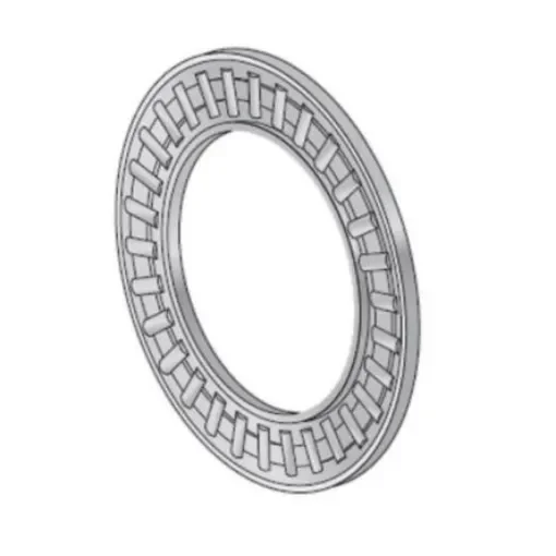 NTN AXK1120 107.5mm I.D Thrust Needle Roller Thrust Bearing, 131.4mm O.D product image