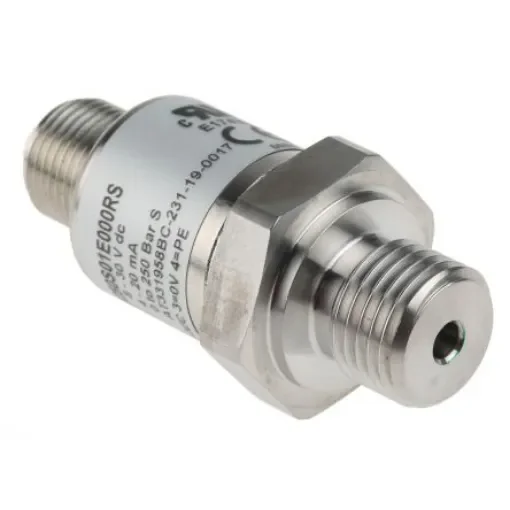 Gems Sensors Pressure Sensor, 0bar Min, 250bar Max, Analogue Output, Relative Reading - 3100B0250S01E000 product image