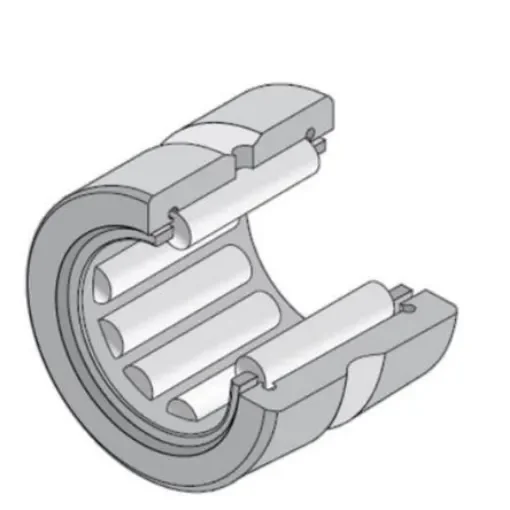 NTN RNA69/28R 32mm I.D Needle Roller Bearing Roller Bearing, 45mm O.D product image