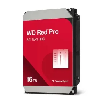 Western Digital WD161KFGX External Hard Disk Drive product image