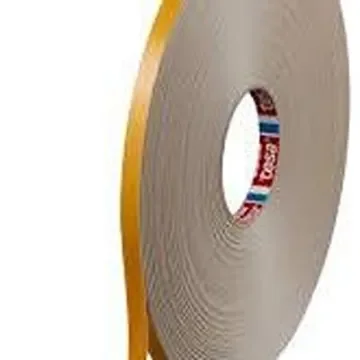 Tesa 04952-00531-00, 4952 White Foam Tape, 1.15mm Thick product image