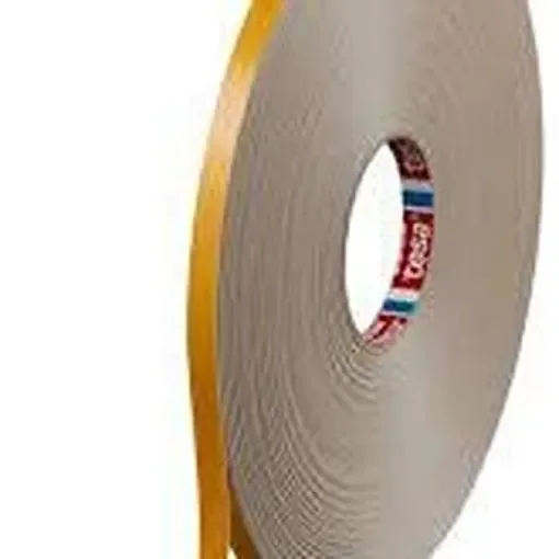 Tesa 04952-00531-00, 4952 White Foam Tape, 1.15mm Thick product image