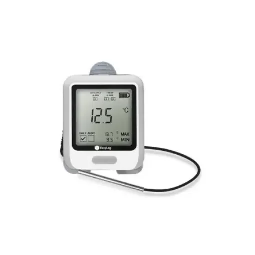 Lascar EL-USB-TPX+ Temperature Data Logger Data Logger, USB, 1 Input Channel(s) product image