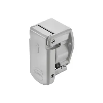 HARTING Circular Connectors, 13 Contacts, Plug-In, Socket, Female, IP67, IP69, HARTING UIC Series - 09580131023 product image