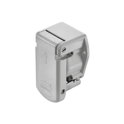 HARTING Circular Connectors, 13 Contacts, Plug-In, Socket, Female, IP67, IP69, HARTING UIC Series - 09580131013 product image