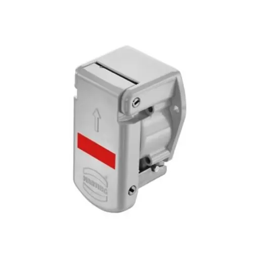 HARTING Circular Connectors, 18 Contacts, Plug-In, Socket, Female, IP67, IP69, HARTING UIC Series - 09580181013 product image