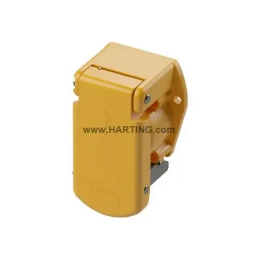 HARTING Yellow Connector Sets for use with Connector - 09580241033 product image