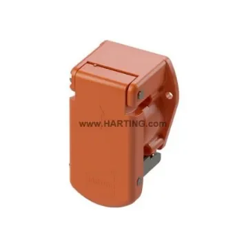HARTING Orange Connector Sets for use with Connector - 09580161033 product image