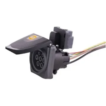 HARTING, Type 2 Charging Inlet Female, 32A 480 V - 08968020001A0 product image