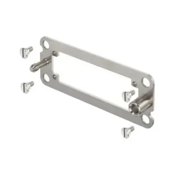 HARTING Docking Frame, Han 24B Series , For Use With Screws - 09300241704 product image