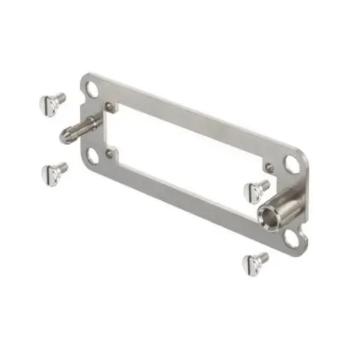 HARTING Docking Frame, Han 24B Series , For Use With Screws - 09300241704 product image
