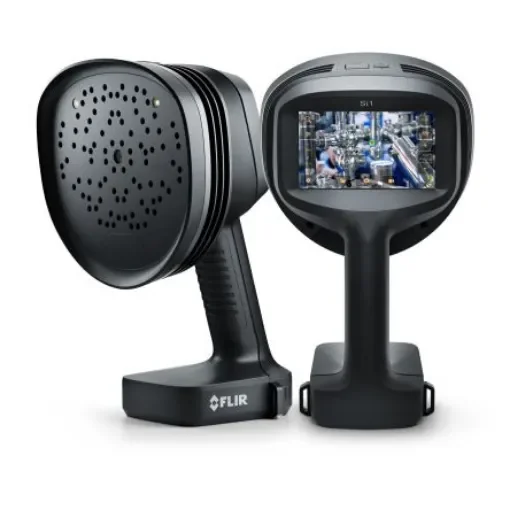 FLIR Si1-LD Ultrasonic Leak Detector, 5in Display product image