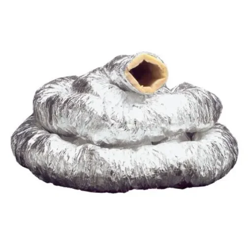 Vent-Axia Aluminium Ducting, 10m Length - 561656 product image