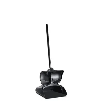 Rubbermaid Commercial Products Black Waste Bin Lid for Waste Bin, 127mm - FG253200BLA product image