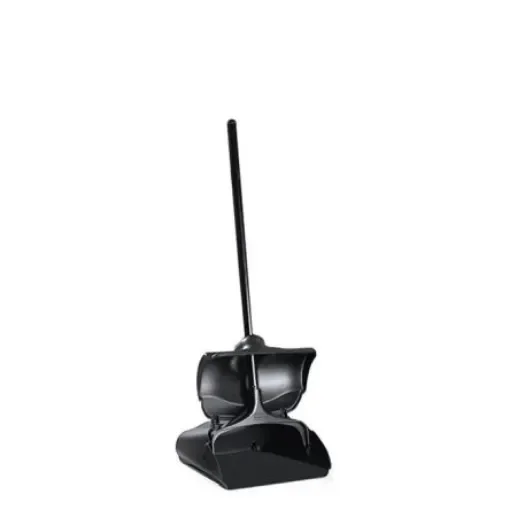 Rubbermaid Commercial Products Black Waste Bin Lid for Waste Bin, 127mm - FG253200BLA product image