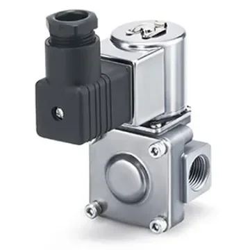 SMC Solenoid Valve JSXD41-CN04F-5DS, 2 port(s) , NC, 24 V dc, G1/2 product image