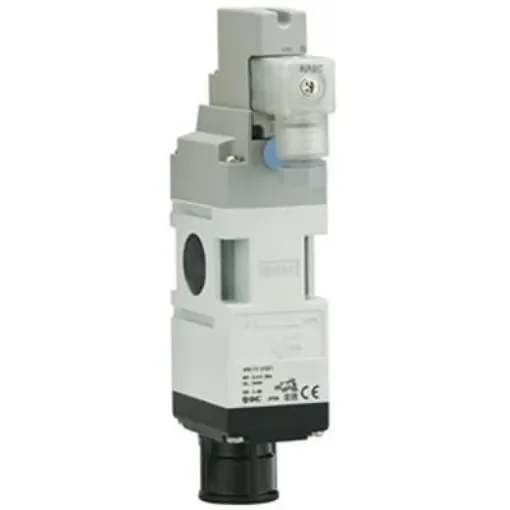 SMC Air Pneumatic Solenoid Valve - Solenoid VP500 Series 24V dc - VP517KY-5YZ1 product image